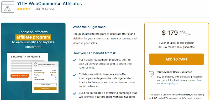 WooCommerce Referral & Loyalty Programs Plugins