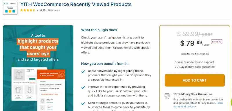 WooCommerce Remarketing Plugins