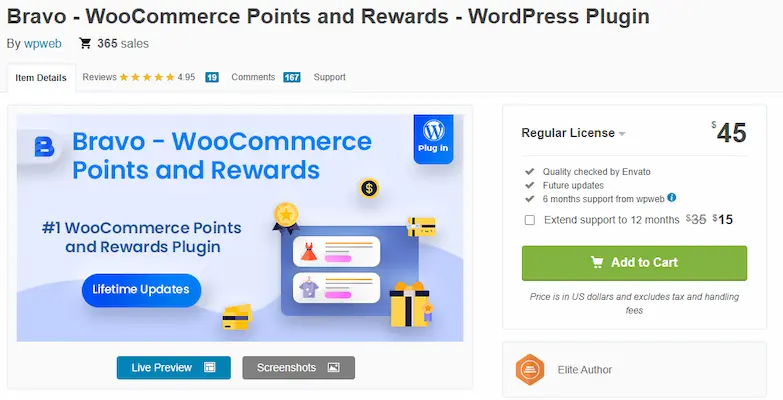 WooCommerce Referral & Loyalty Programs Plugins