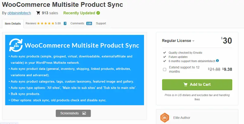 WooCommerce Multistore Plugins