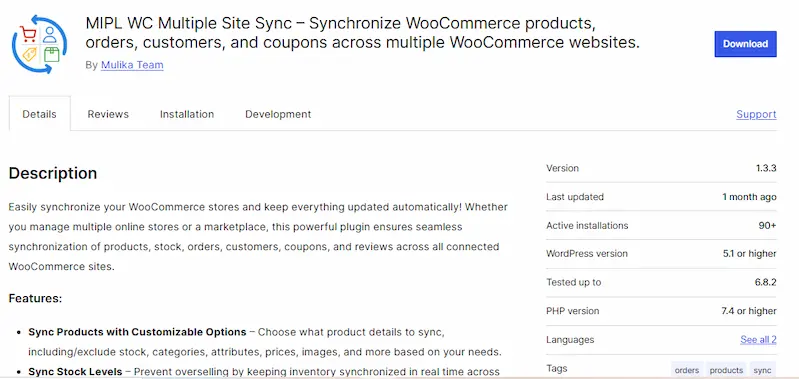 WooCommerce Multistore Plugins