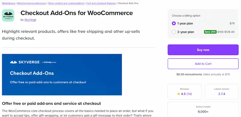 WooCommerce Express Checkout Process Plugins
