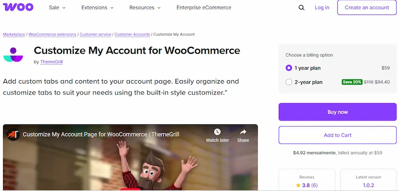 WooCommerce Page Customization Plugins