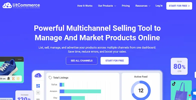 WooCommerce Multiple Sales Channel Plugins