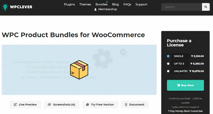 WooCommerce Cross-selling & Product Bundles Plugins