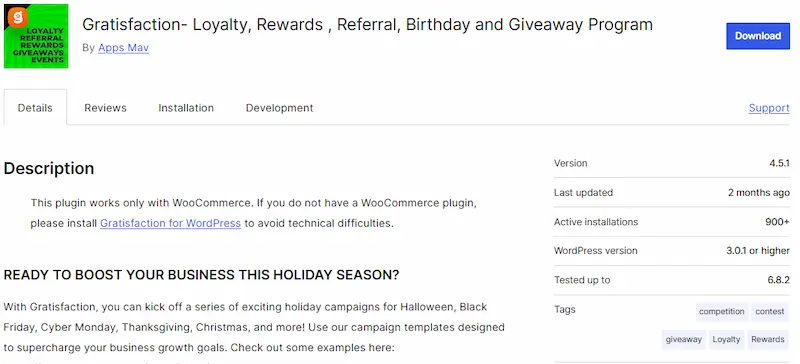 WooCommerce Referral & Loyalty Programs Plugins