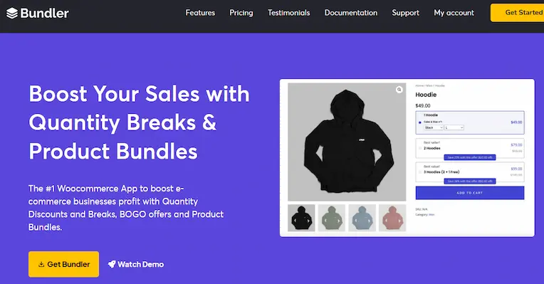 WooCommerce Cross-selling & Product Bundles Plugins