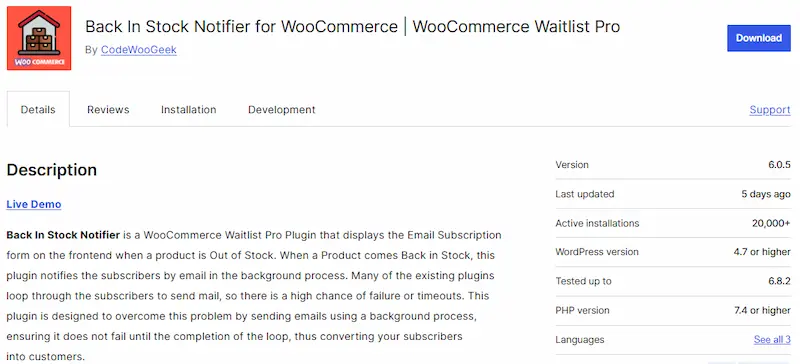 WooCommerce Advanced Notification Plugins