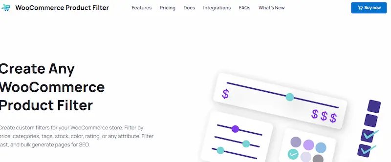 WooCommerce Navigation Tools Plugins