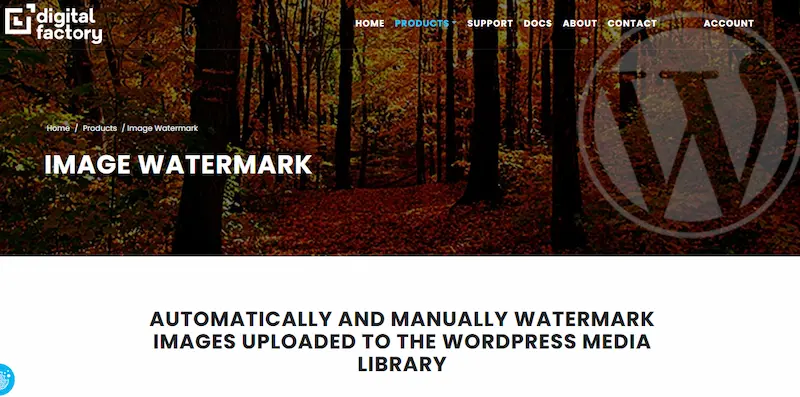 WooCommerce Watermark Plugins