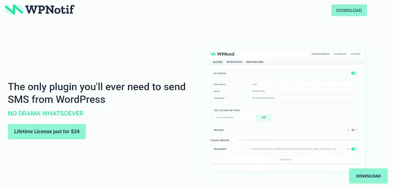 WooCommerce Newsletter & SMS Plugins