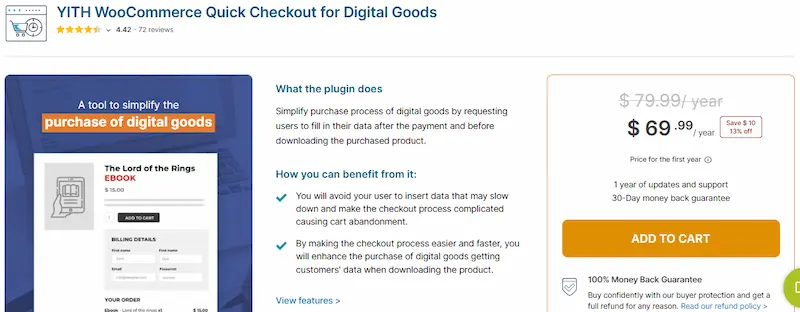 WooCommerce Virtual Products Plugins