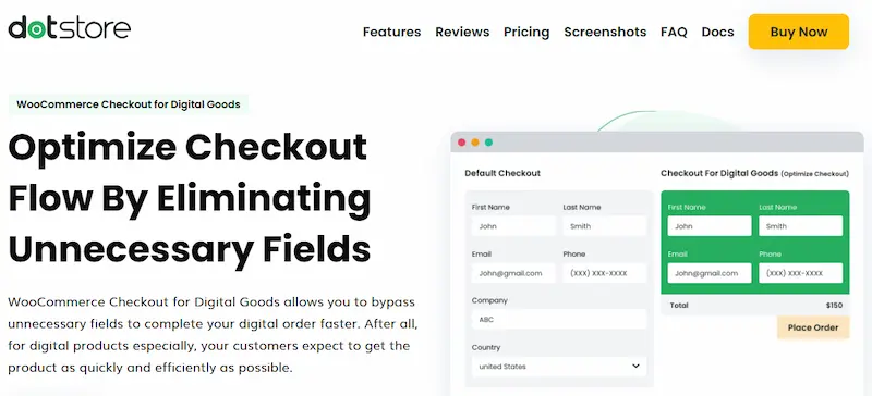 WooCommerce Virtual Products Plugins