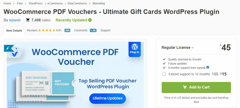 WooCommerce Virtual Products Plugins