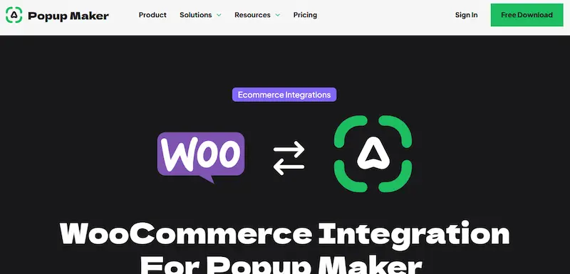 WooCommerce Pop-up Plugins