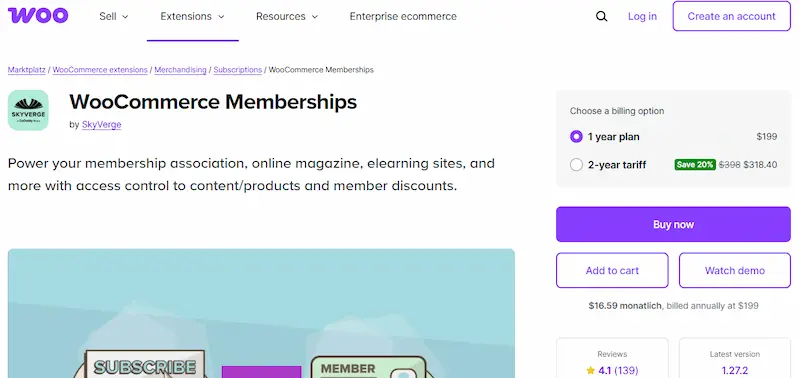 WooCommerce Virtual Products Plugins