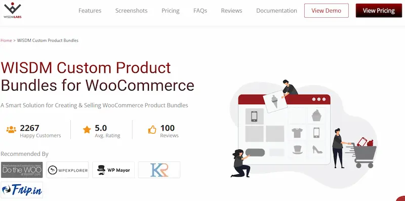 WooCommerce Cross-selling & Product Bundles Plugins