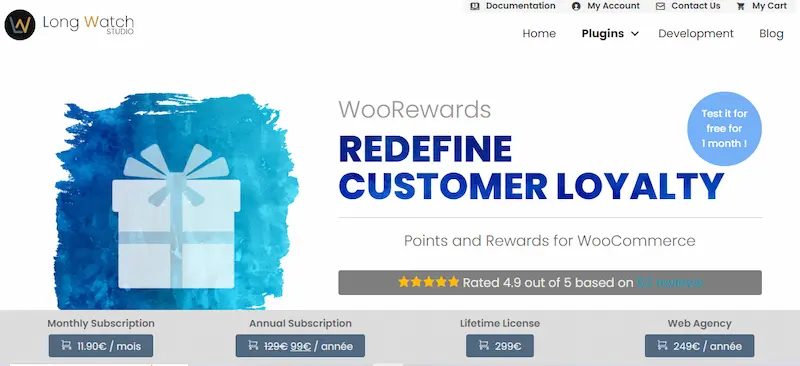 WooCommerce Referral & Loyalty Programs Plugins