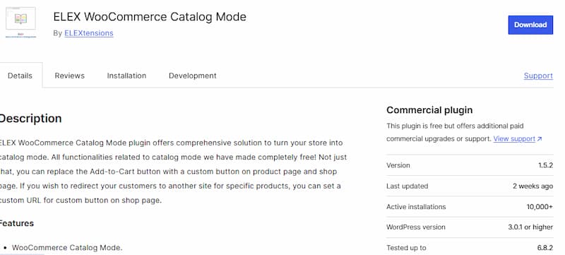WooCommerce Catalog Plugins