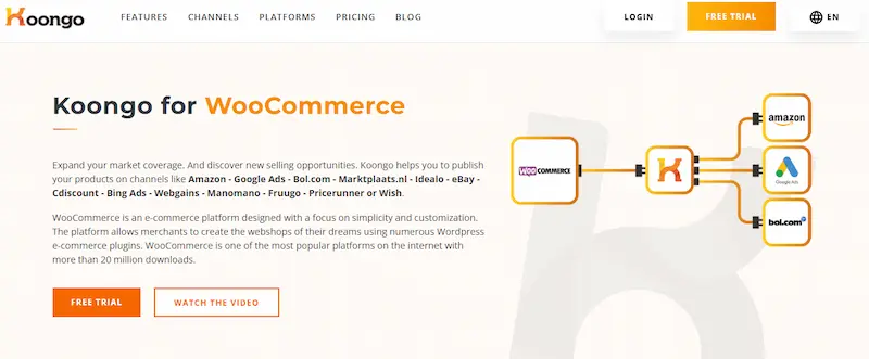 WooCommerce Multiple Sales Channel Plugins