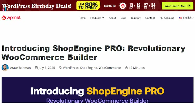 WooCommerce Page Customization Plugins