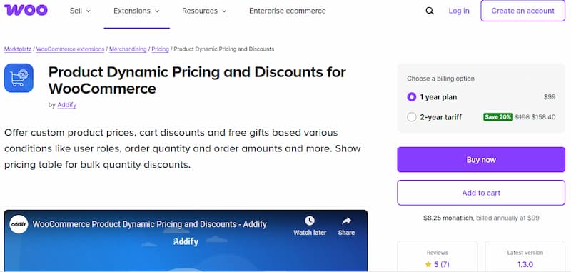 WooCommerce Price Management Plugins