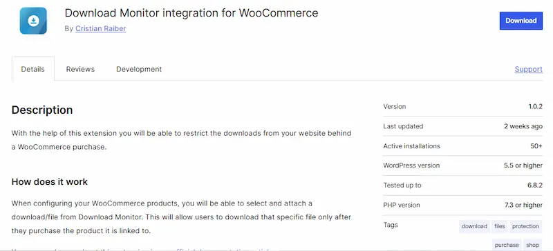 WooCommerce Virtual Products Plugins