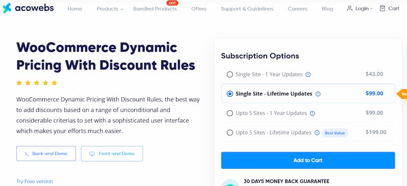 WooCommerce Price Management Plugins