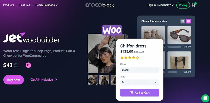 WooCommerce Page Customization Plugins