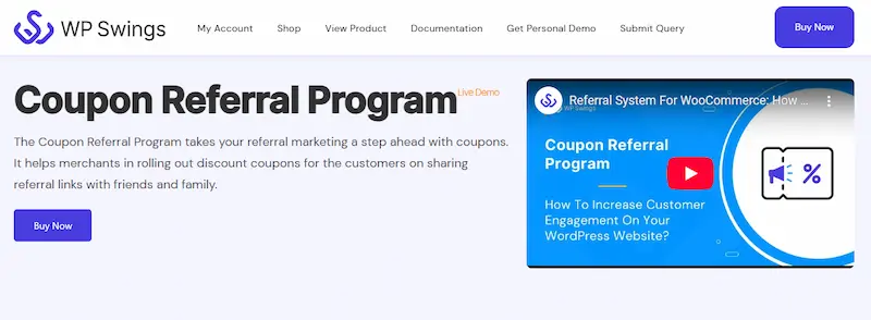 WooCommerce Referral & Loyalty Programs Plugins