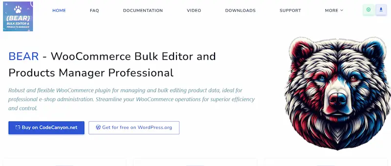 WooCommerce Fast & Mass Update Plugins