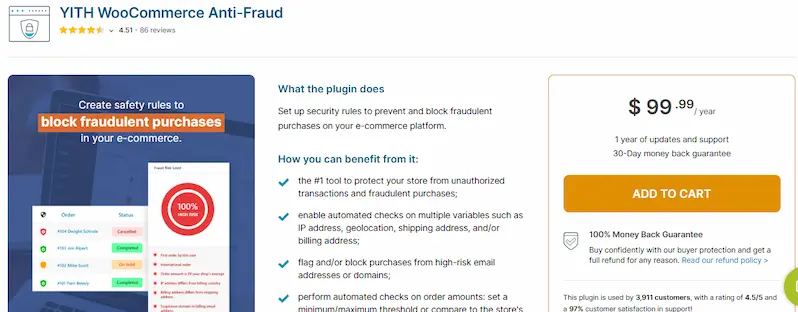 WooCommerce Security Plugins