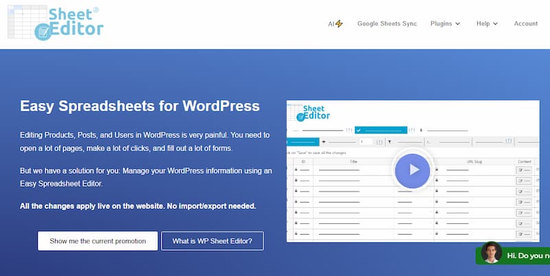 WooCommerce Data Import & Export Plugins