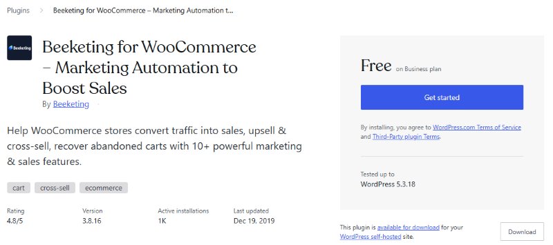 WooCommerce Marketing Plugins