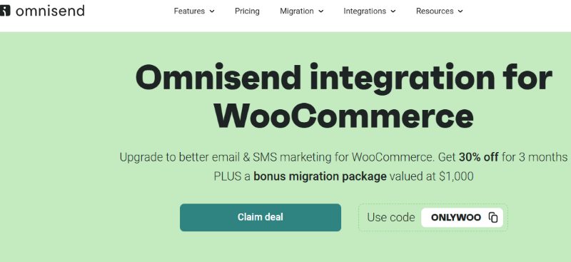 WooCommerce Marketing Plugins