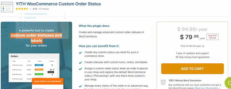 WooCommerce Order Management Plugins