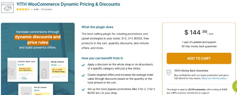 WooCommerce Marketing Plugins