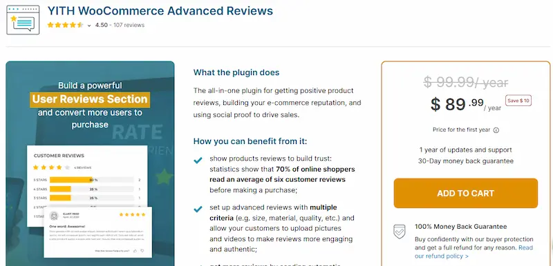 WooCommerce Customer Reviews Plugins