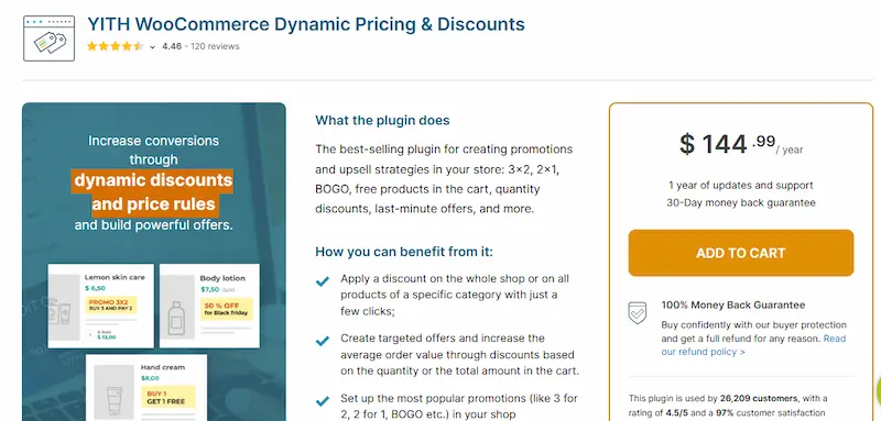 WooCommerce Points and Rewards Plugins