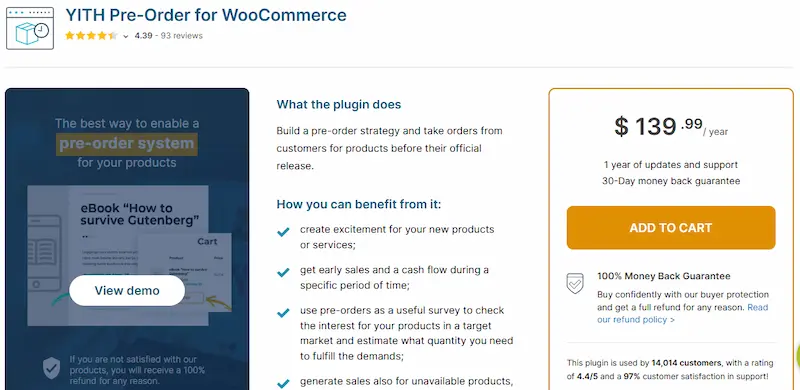 WooCommerce Pre-Order Plugins