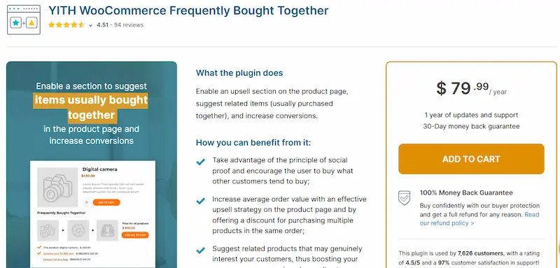 WooCommerce Sizes & Units Plugins