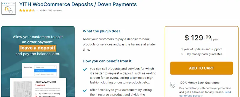 WooCommerce Prepayment Plugins