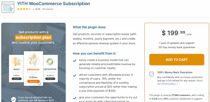 WooCommerce Recurring Payments Plugins