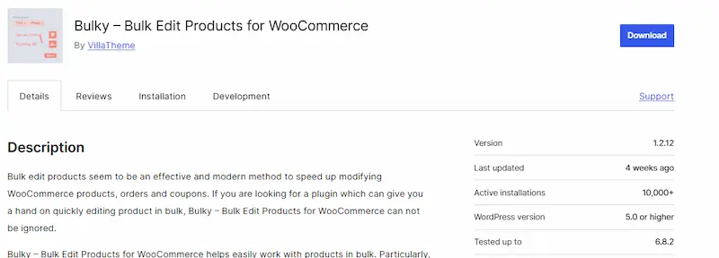 WooCommerce Bulk Product Editing Plugins