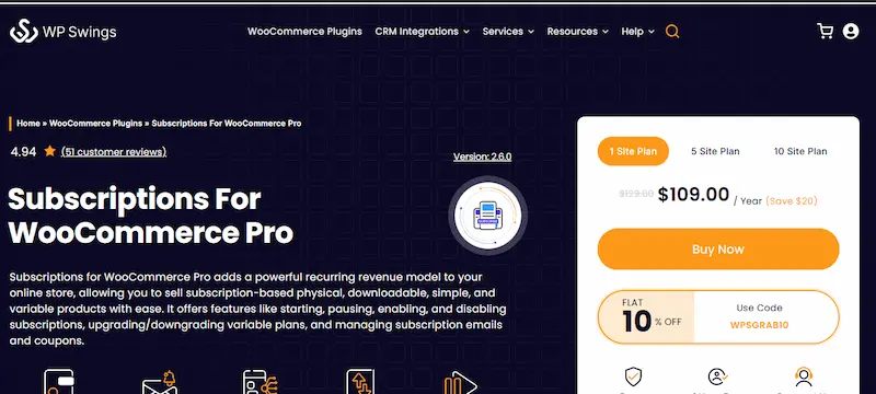 WooCommerce Recurring Payments Plugins