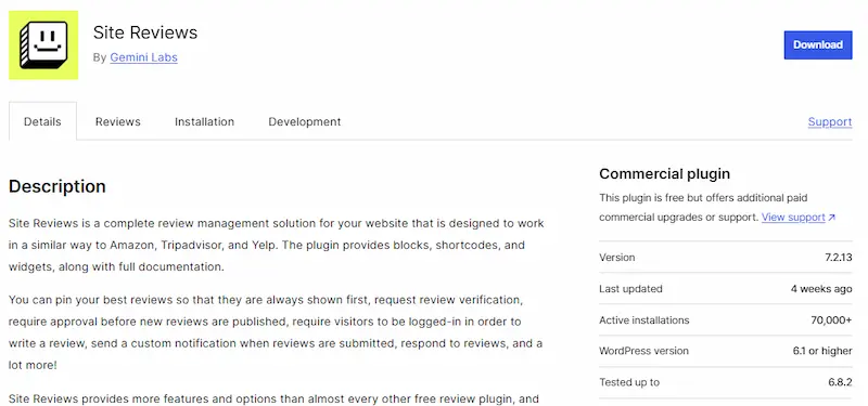 WooCommerce Customer Reviews Plugins