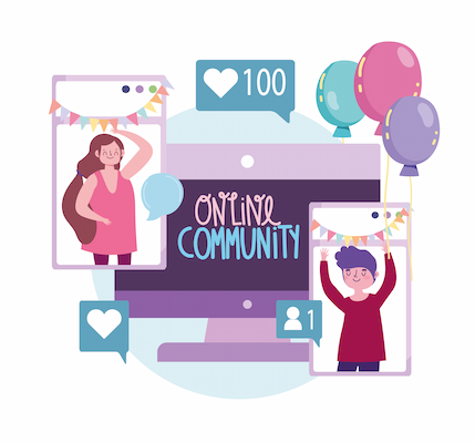 Your Online Community