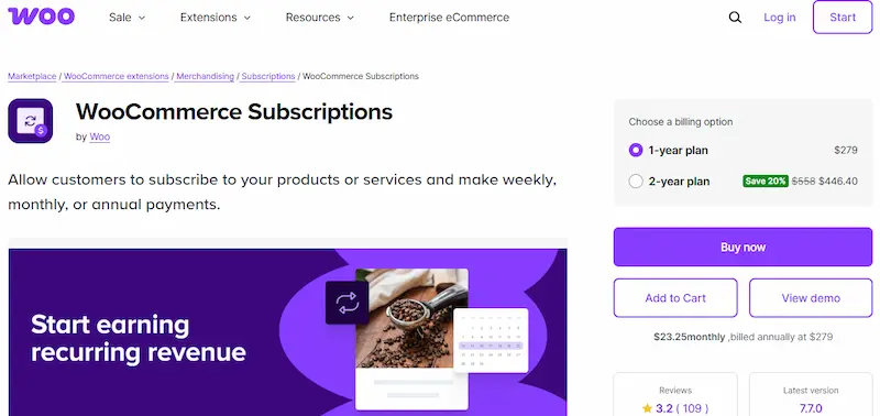 WooCommerce Recurring Payments Plugins
