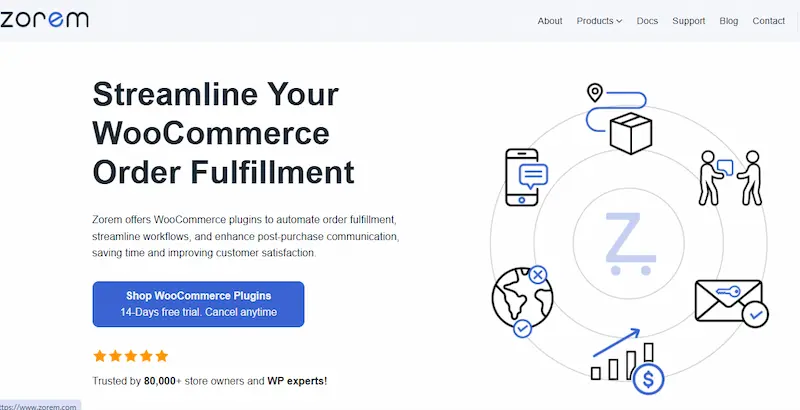 WooCommerce Delivery Date & Tracking Plugins