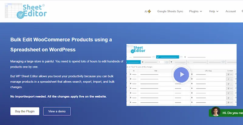 WooCommerce Bulk Product Editing Plugins